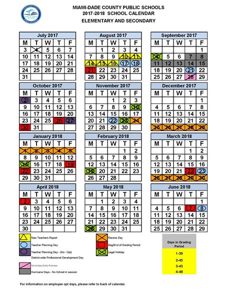 Bcps Academic Calendar